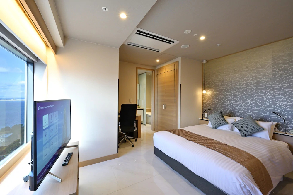 Odysis Suites Osaka Airport Hotel