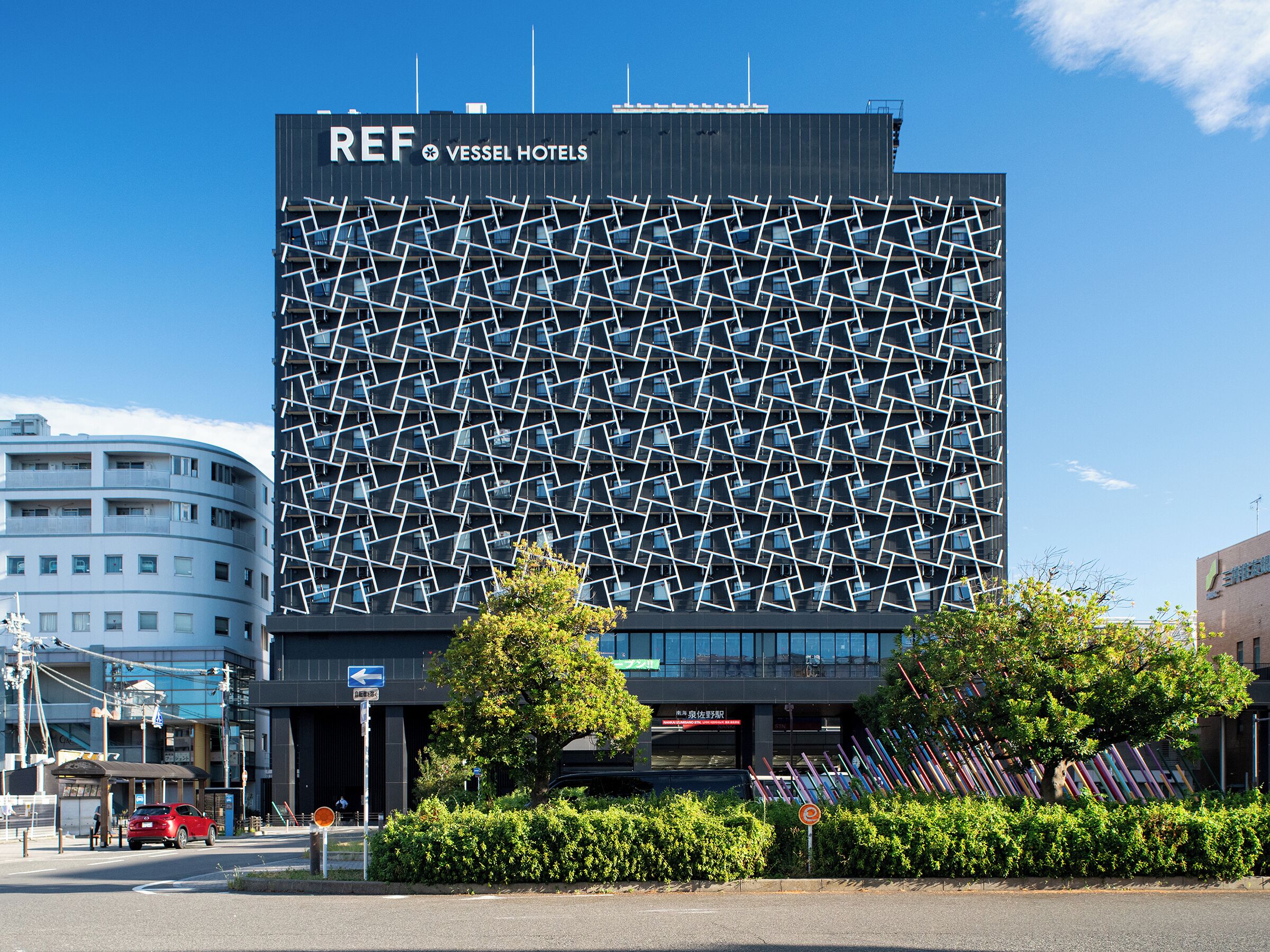 Ref Kansai Airport By Vessel Hotels