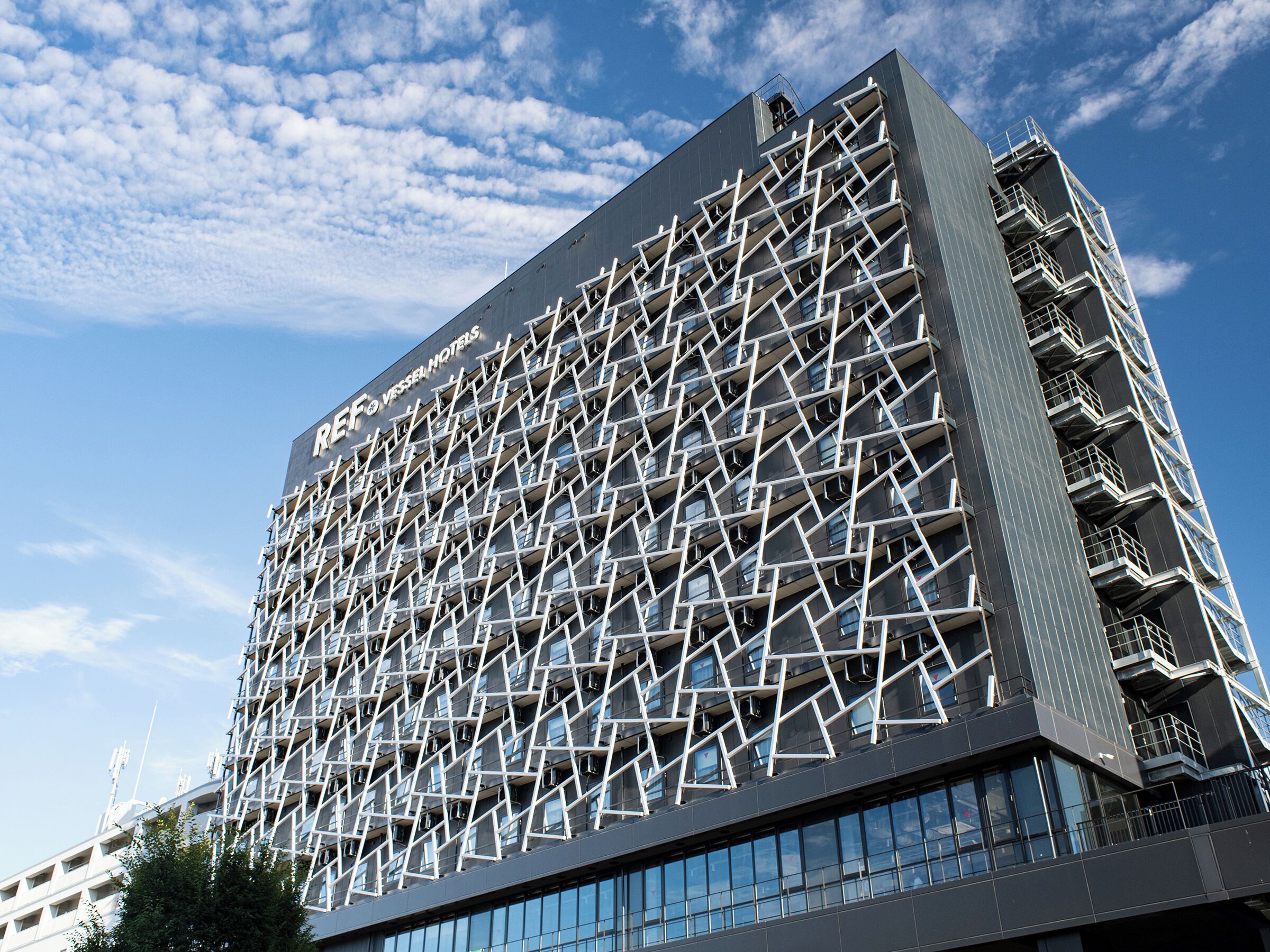 Ref Kansai Airport By Vessel Hotels