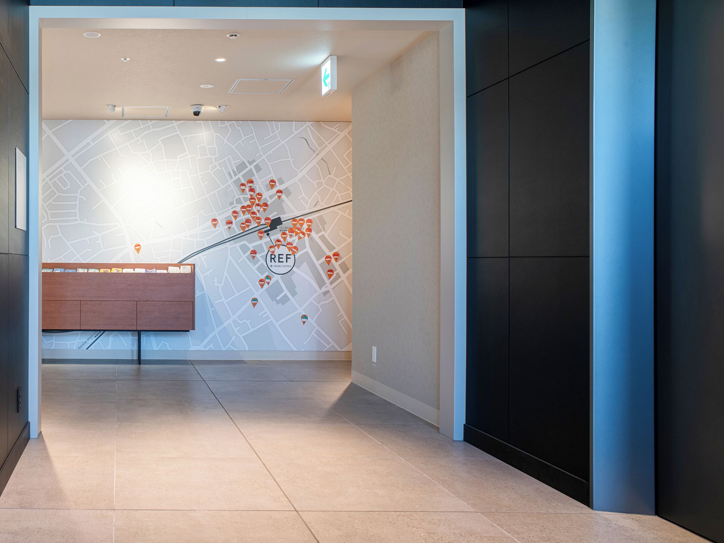 Ref Kansai Airport By Vessel Hotels