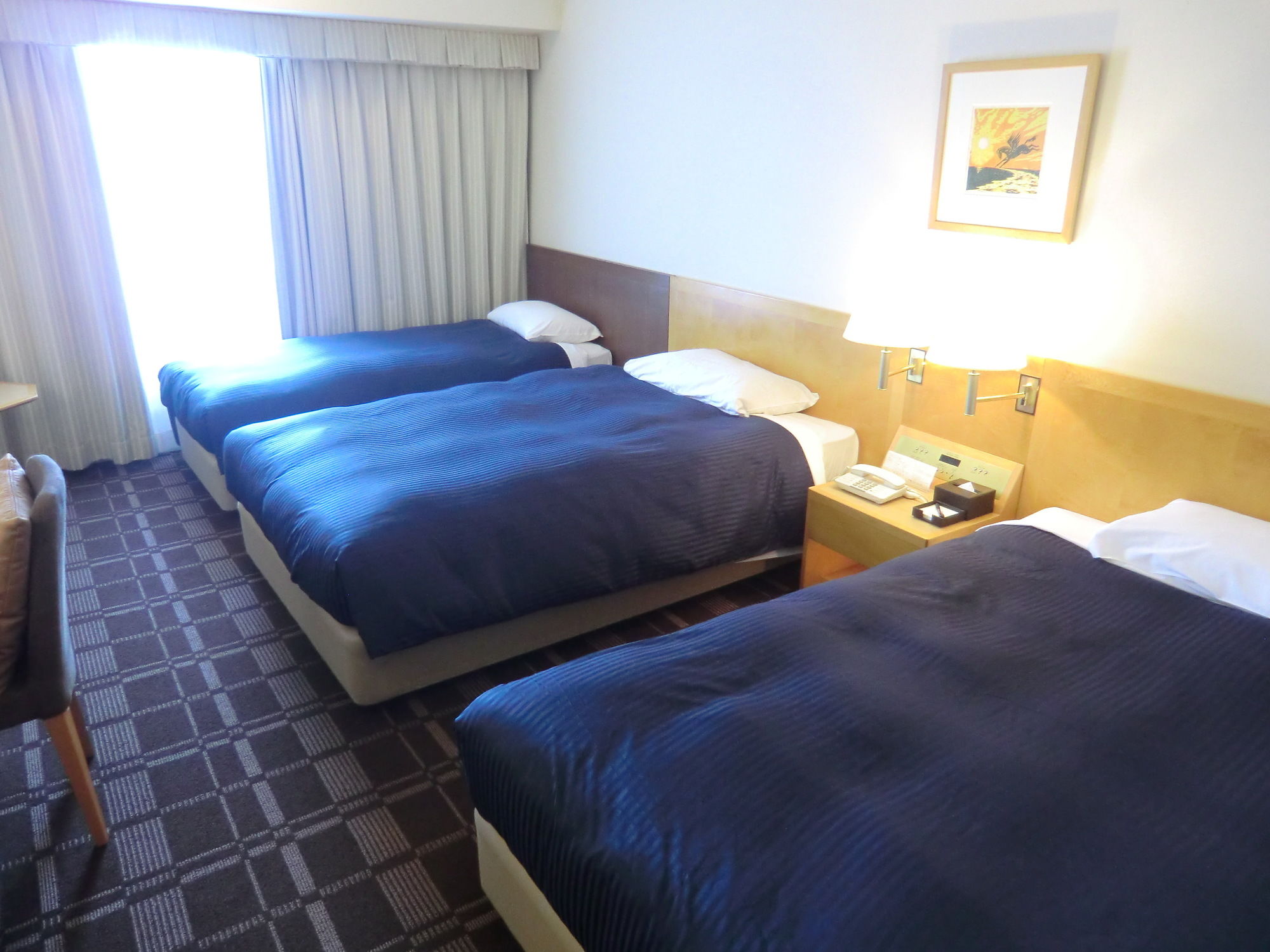 Kansai Airport Washington Hotel