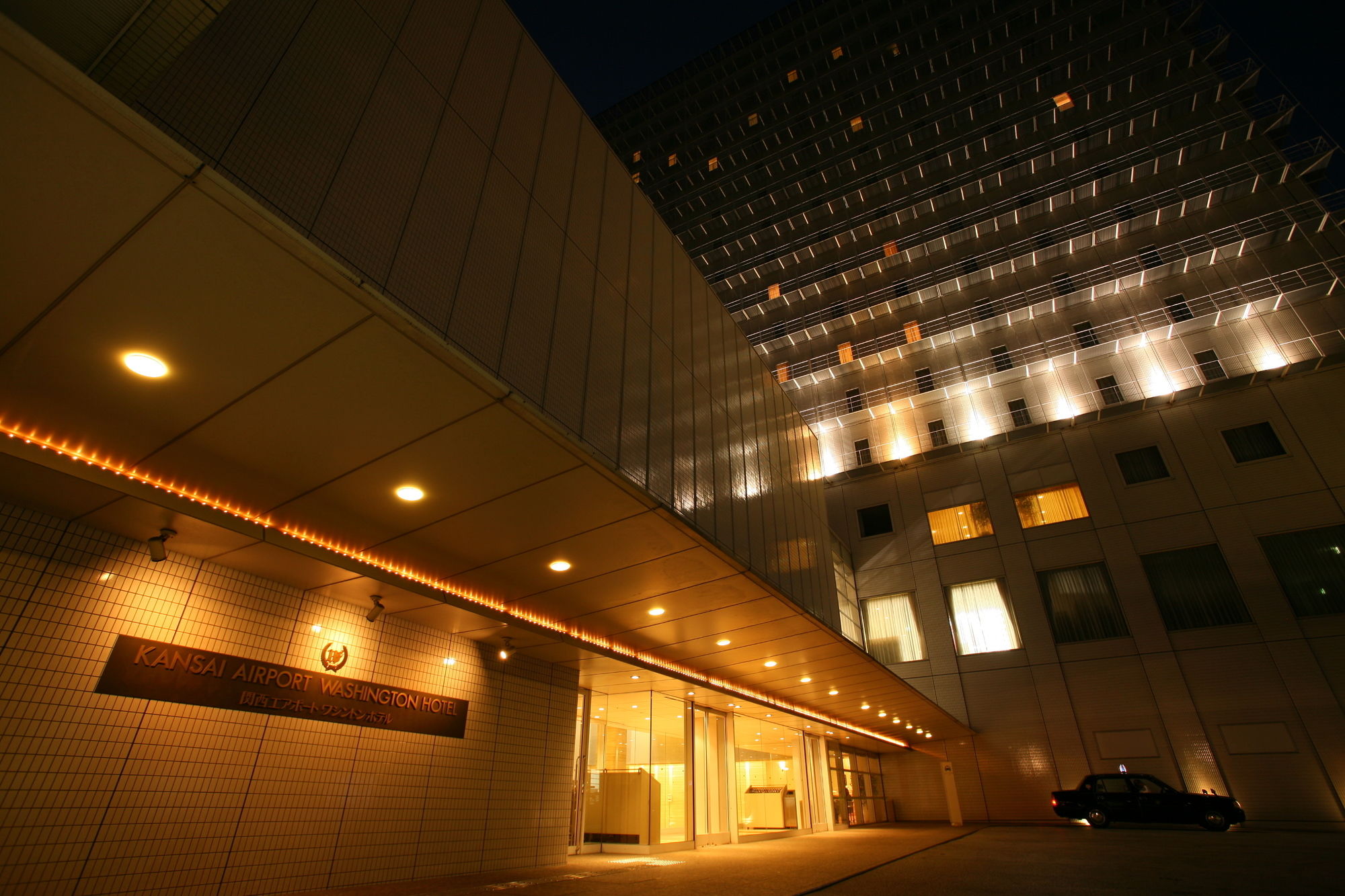 Kansai Airport Washington Hotel