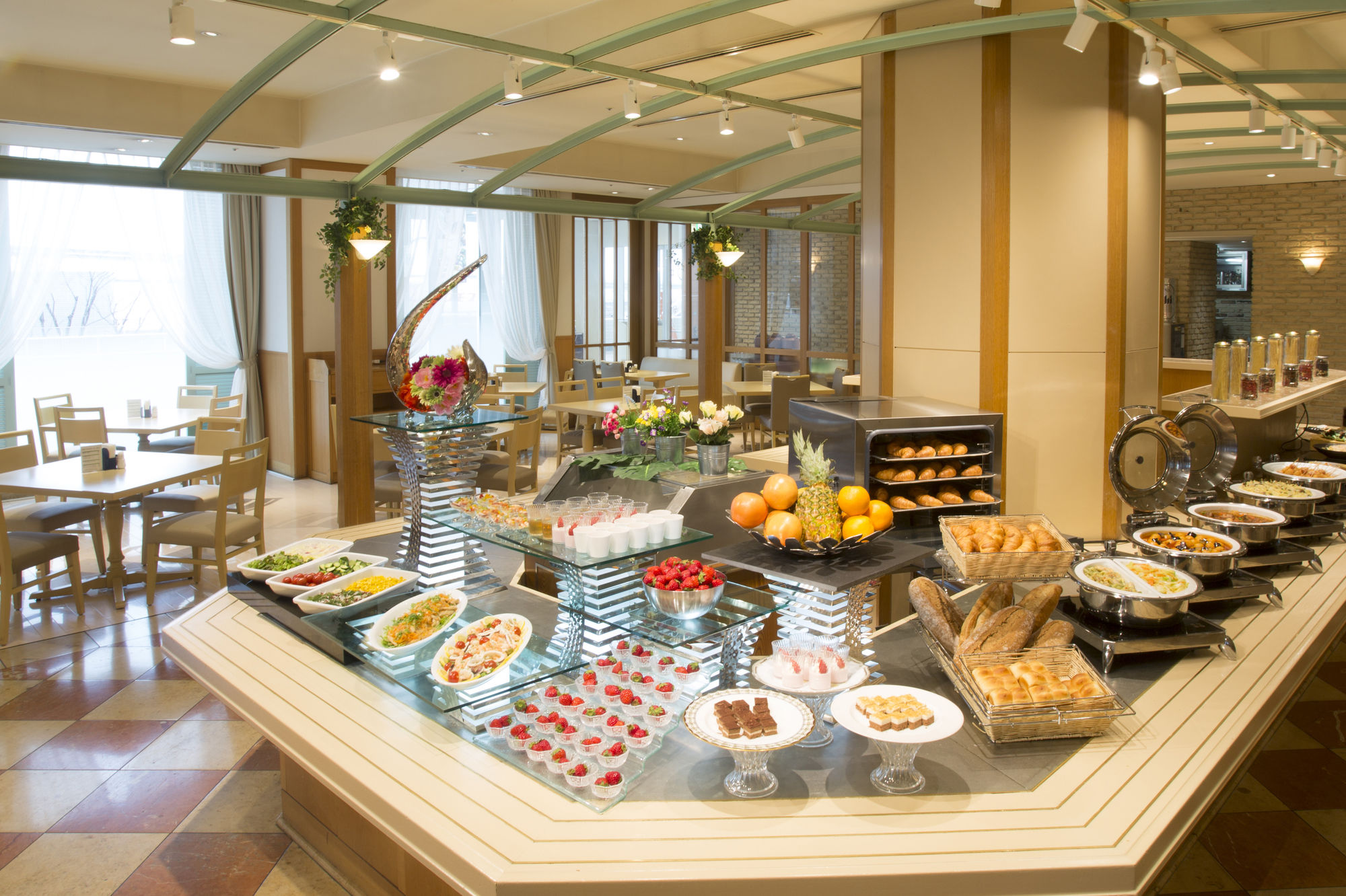 Kansai Airport Washington Hotel