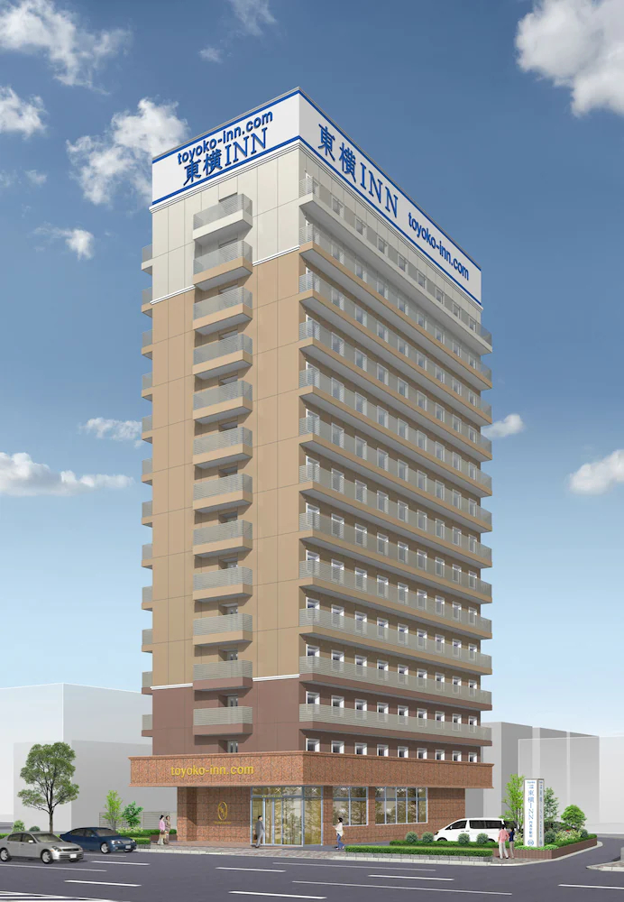 Toyoko Inn Osaka Kadoma-shi Ekimae