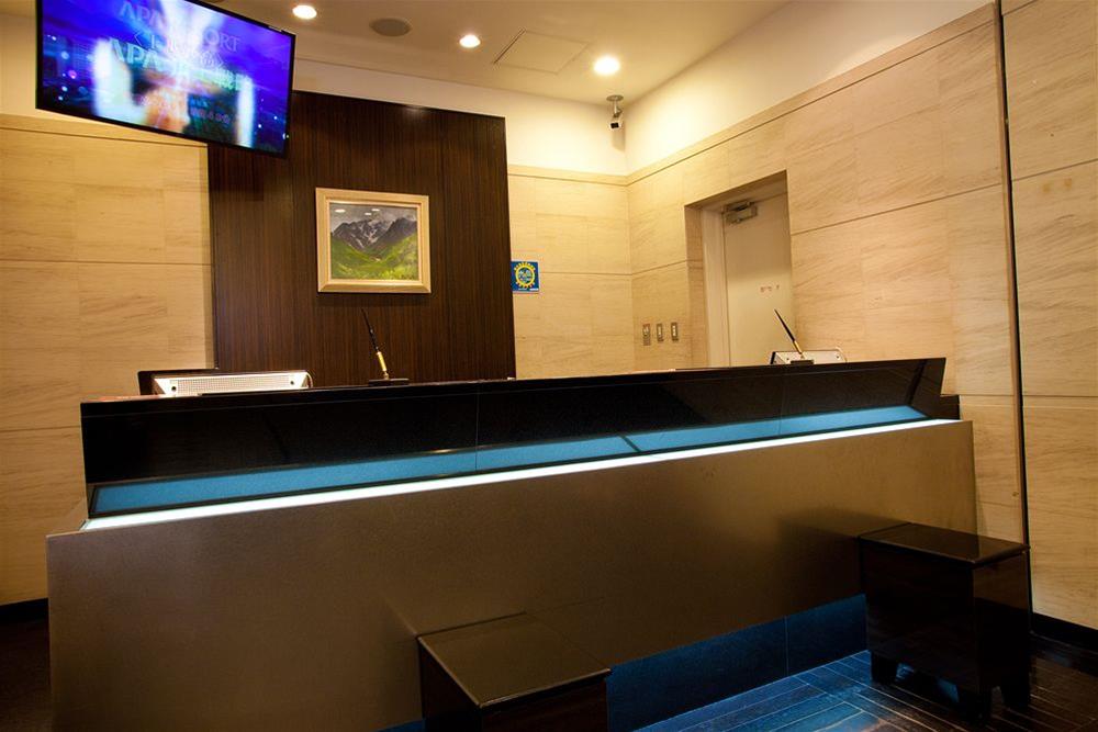 APA Hotel Kobe-Sannomiya