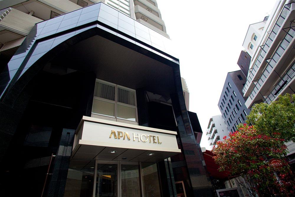 APA Hotel Kobe-Sannomiya