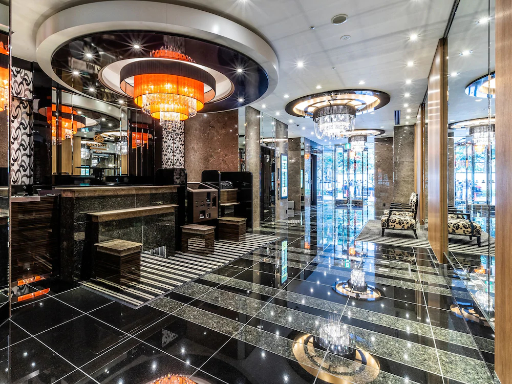 Apa Hotel Kobe-Sannomiya Ekimae