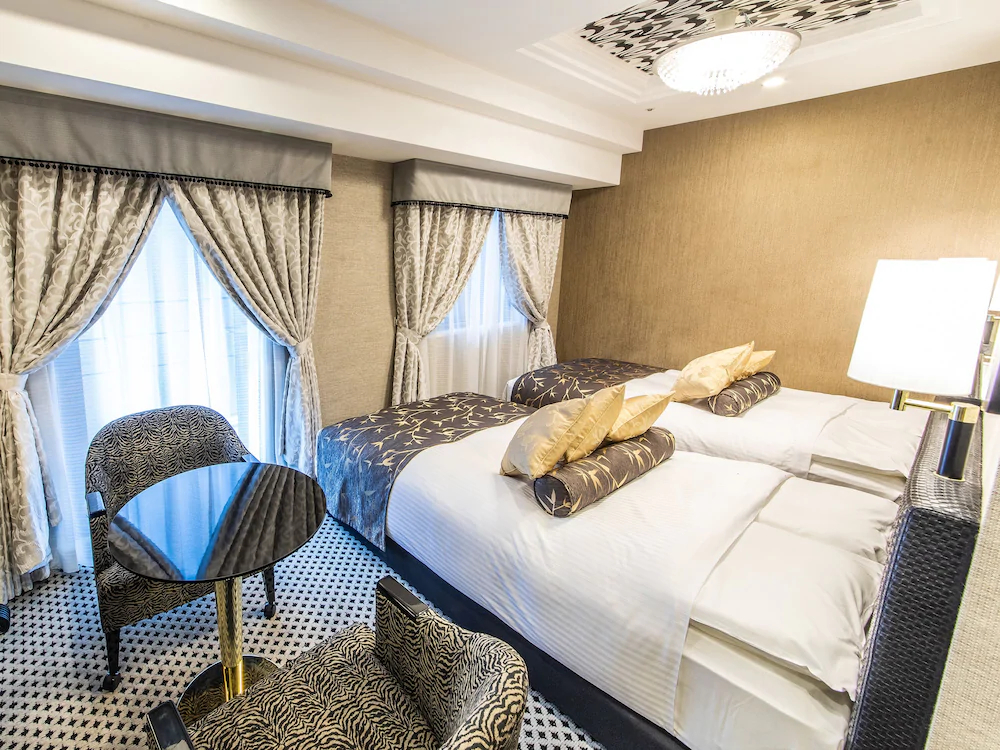 Apa Hotel Kobe-Sannomiya Ekimae