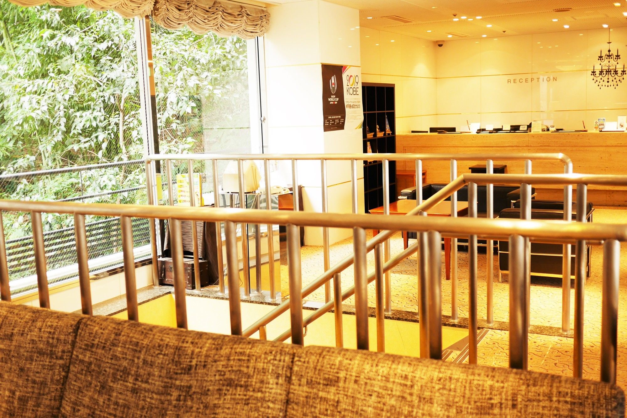 Daiichi Grand Hotel Kobe Sannomiya