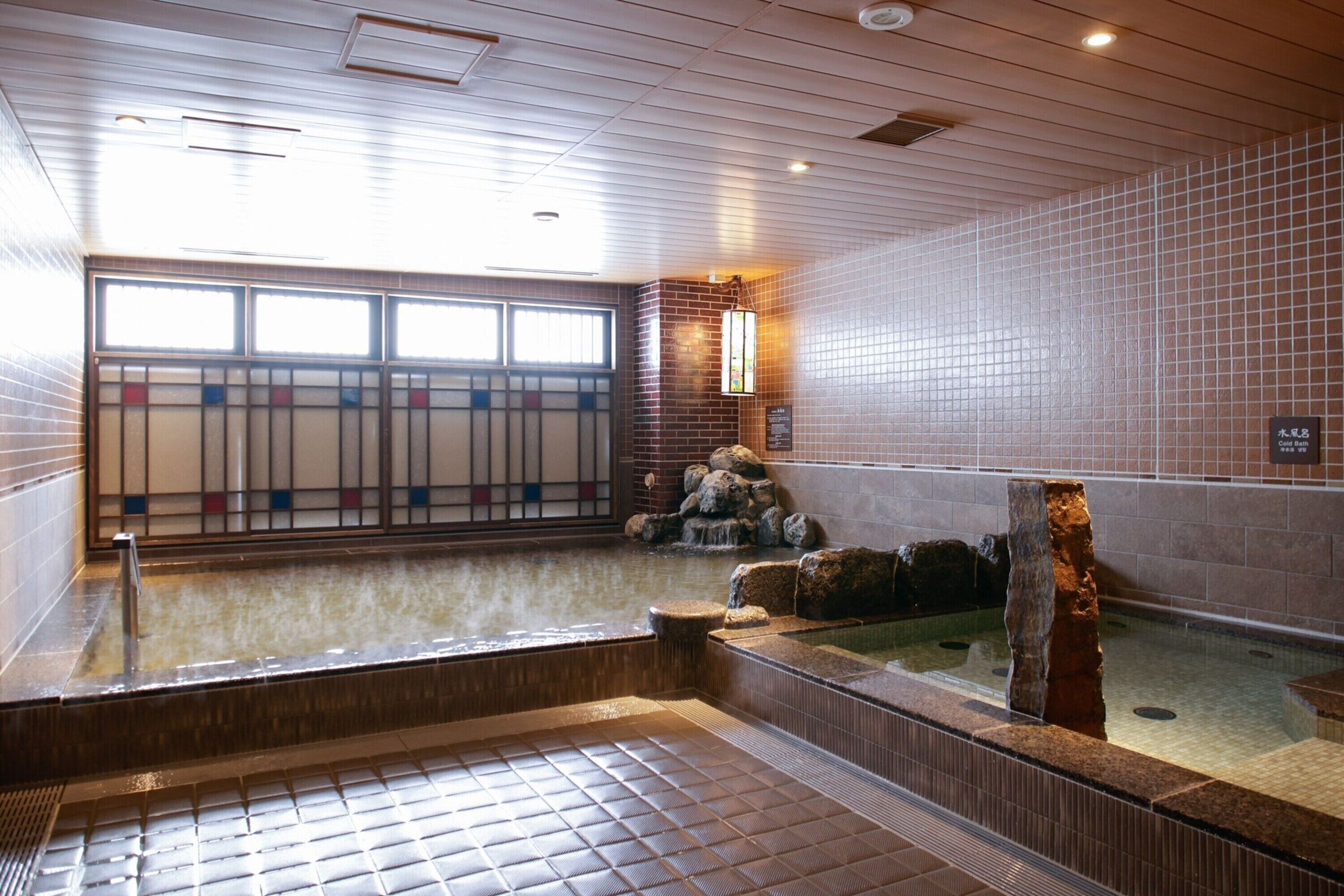 Dormy Inn Kobe Motomachi Natural Hot Springs