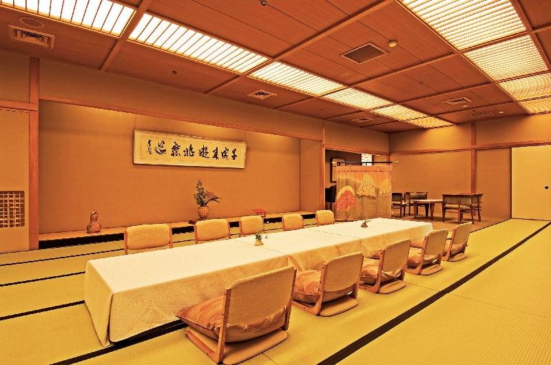 Ginsuisou Choraku