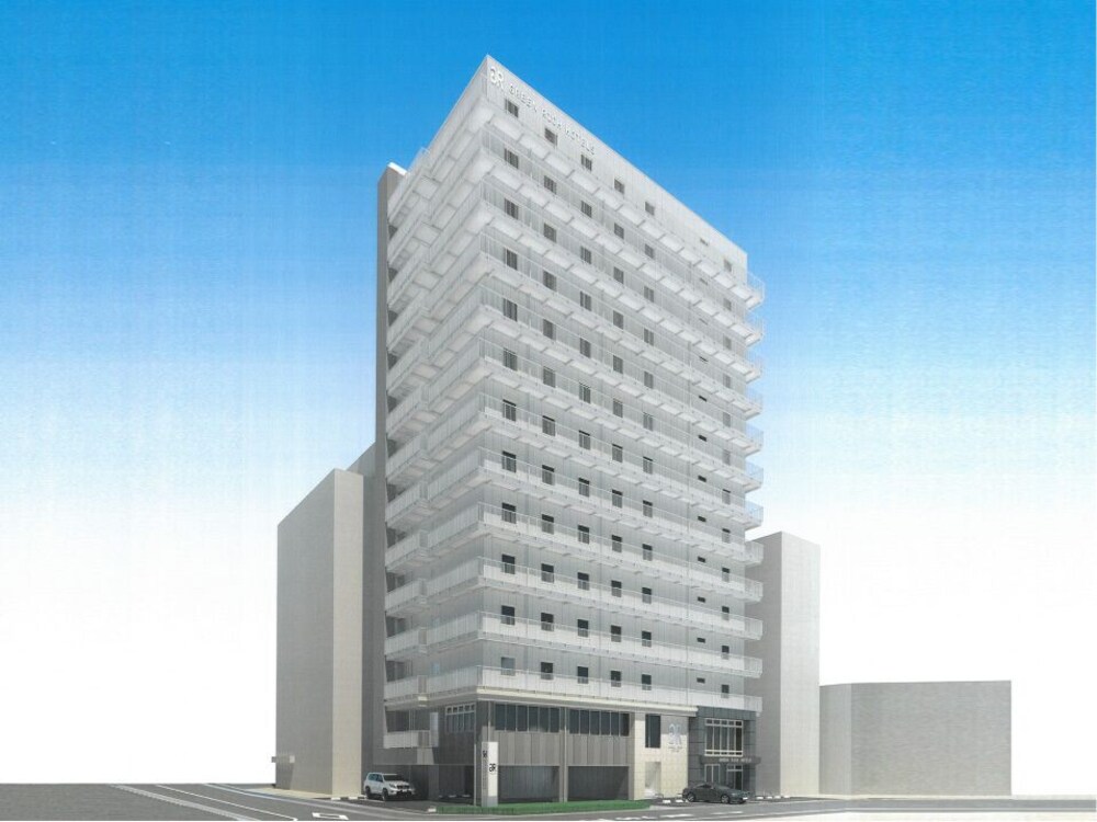 Green Rich Hotel Kobe Sannomiya