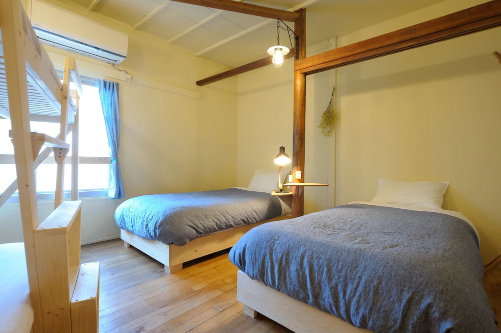 Guest House MAYA Kobe