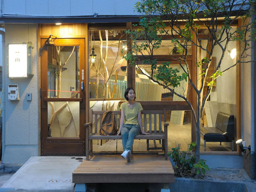 Guest House MAYA Kobe