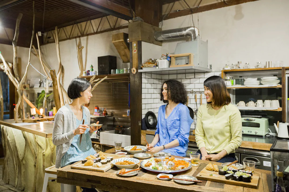 Guest House MAYA Kobe