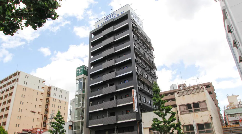 Hotel Livemax Kobe Sannomiya
