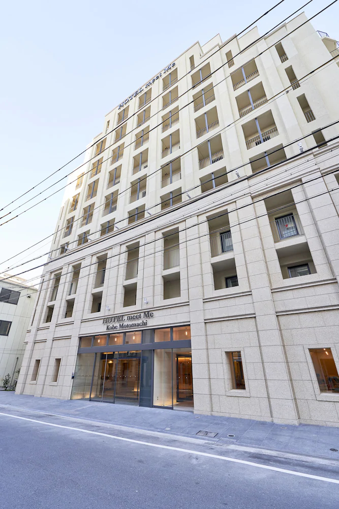 Hotel Meriken Port Kobe Motomachi