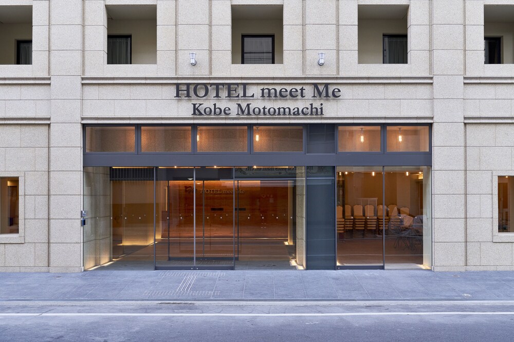 Hotel Meriken Port Kobe Motomachi