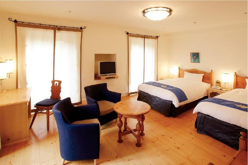 Hotel Monte Hermana Kobe Amalie