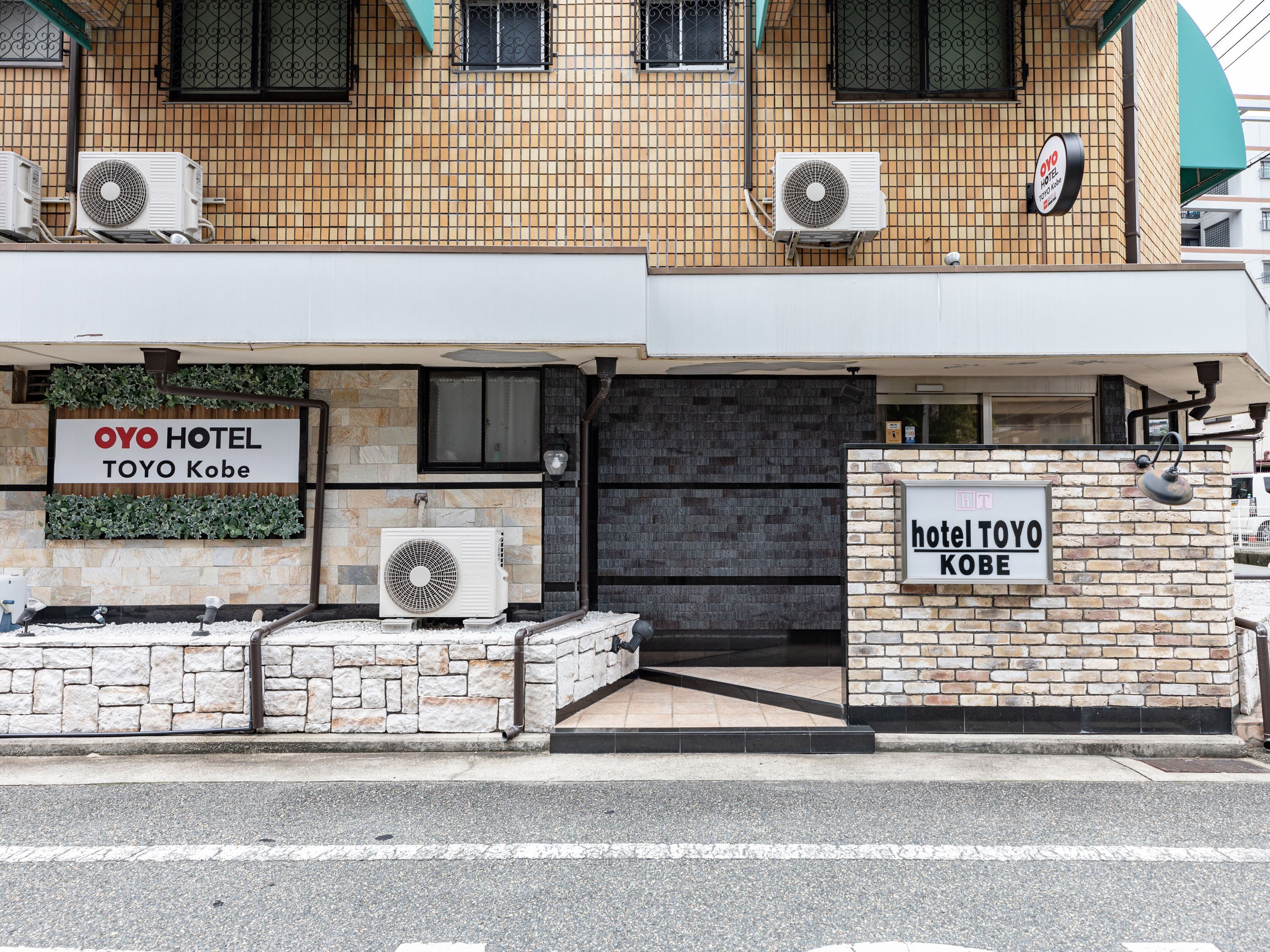 Hotel Toyo Kobe by OYO Rooms