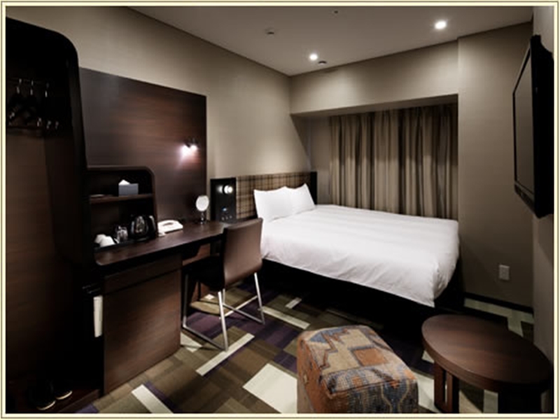 Hotel Villa Fontaine Kobe - Sannomiya