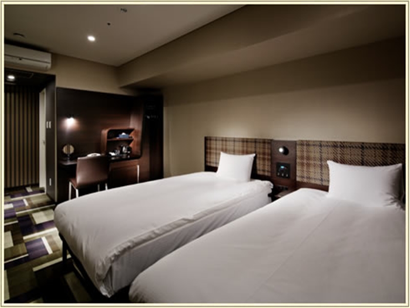Hotel Villa Fontaine Kobe - Sannomiya