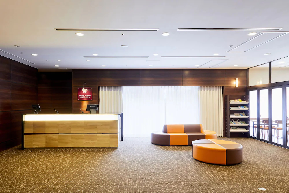 Hotel Wing International Kobe Shinnagata Ekimae