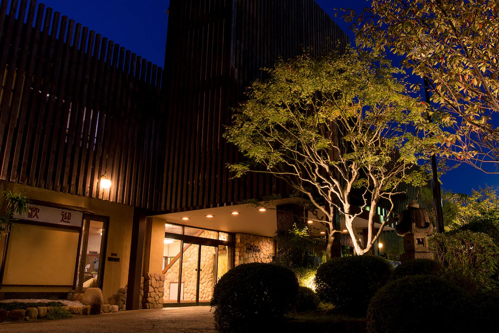 Kobe Arima Onsen Motoyu Ryuusenkaku Hot Spring Resort