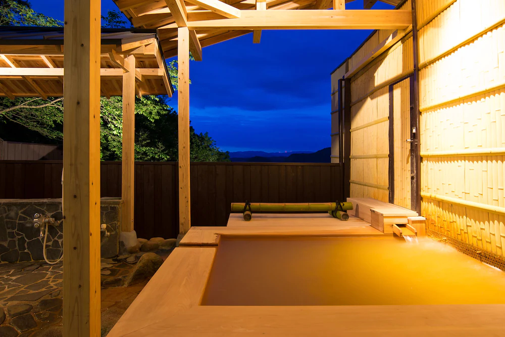 Kobe Arima Onsen Motoyu Ryuusenkaku Hot Spring Resort