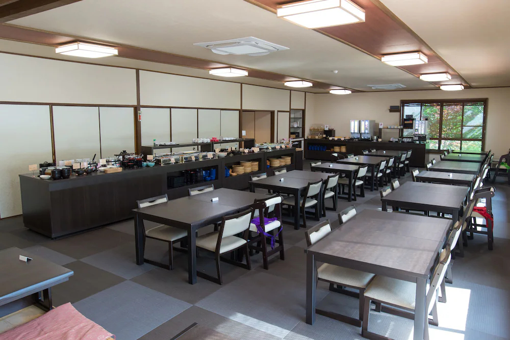 Kobe Arima Onsen Motoyu Ryuusenkaku Hot Spring Resort