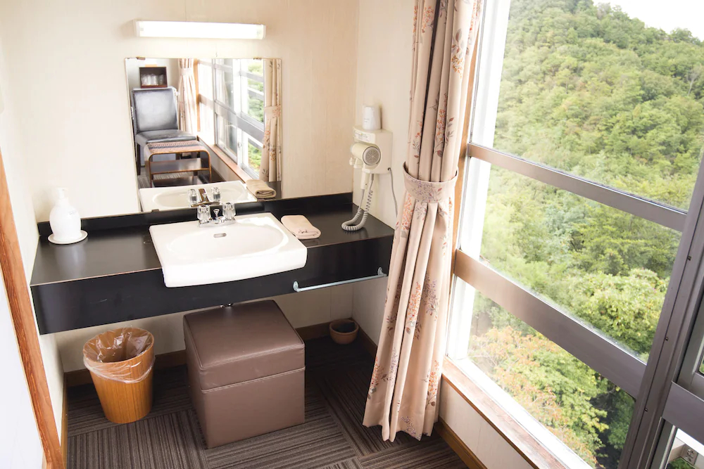 Kobe Arima Onsen Motoyu Ryuusenkaku Hot Spring Resort