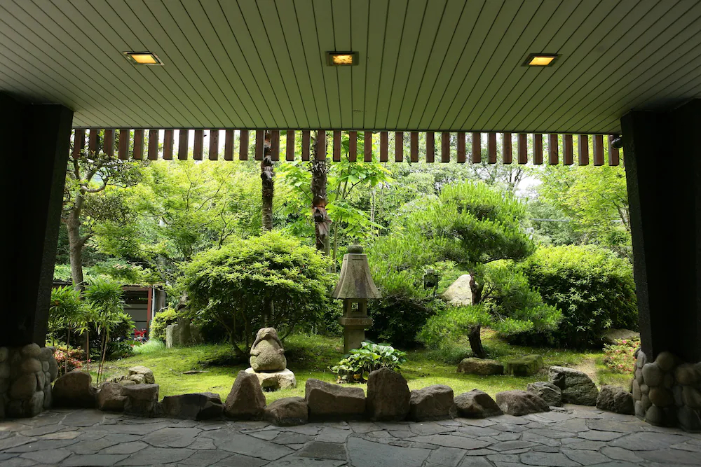 Kobe Arima Onsen Motoyu Ryuusenkaku Hot Spring Resort