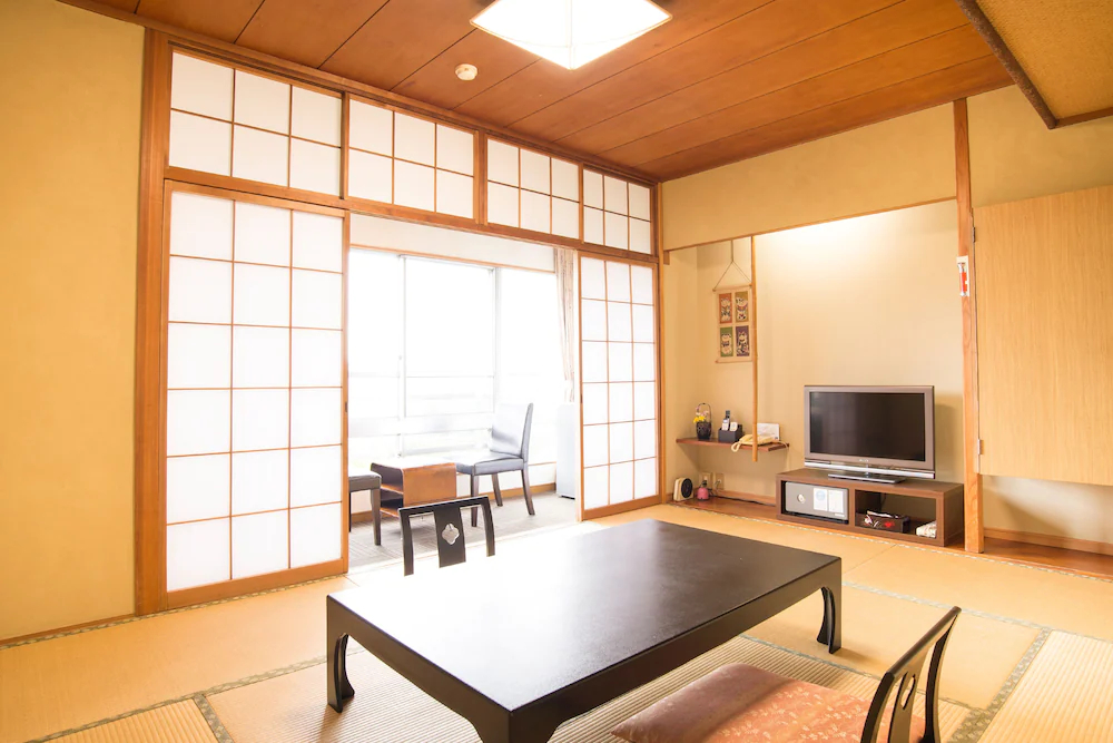 Kobe Arima Onsen Motoyu Ryuusenkaku Hot Spring Resort