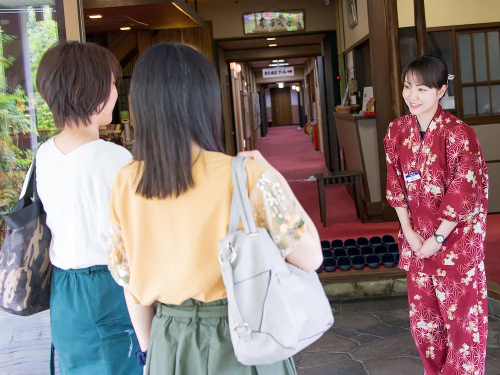 Kobe Arima Onsen Motoyu Ryuusenkaku Hot Spring Resort