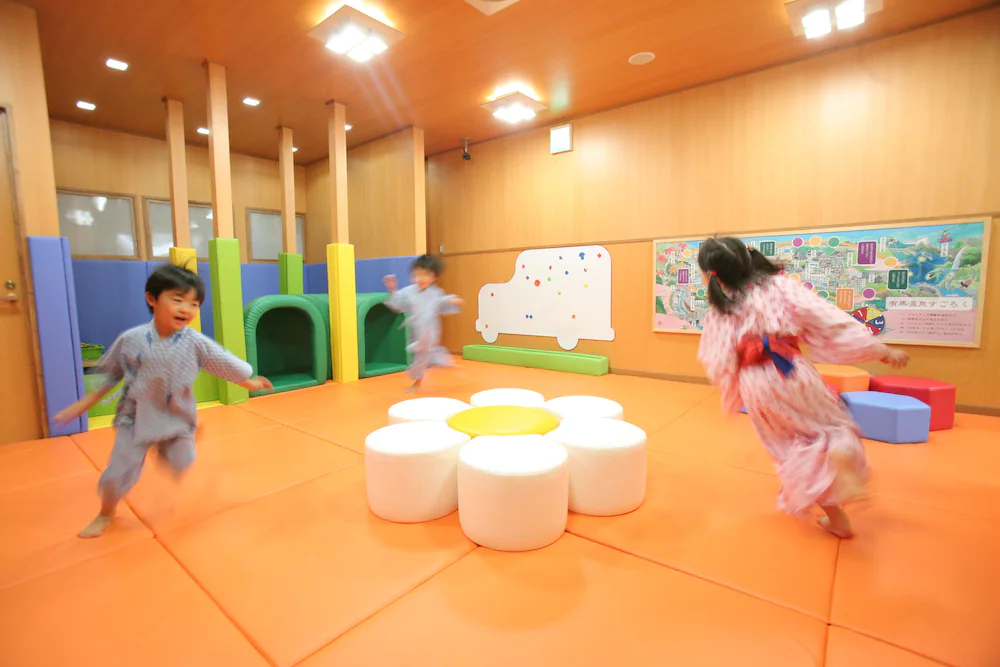 Kobe Arima Onsen Motoyu Ryuusenkaku Hot Spring Resort
