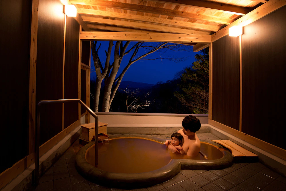 Kobe Arima Onsen Motoyu Ryuusenkaku Hot Spring Resort