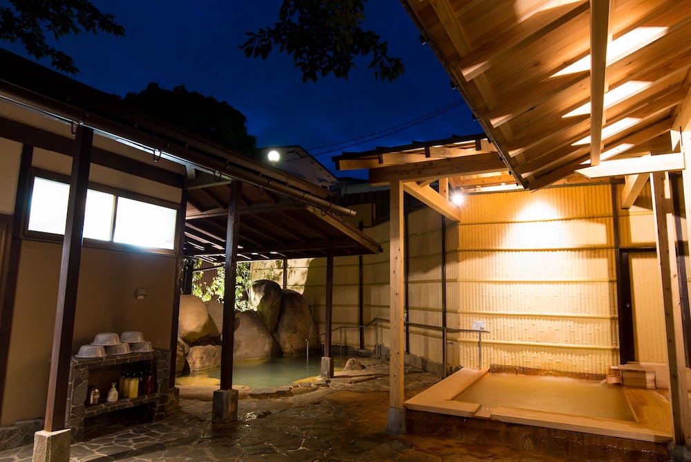 Kobe Arima Onsen Motoyu Ryuusenkaku Hot Spring Resort