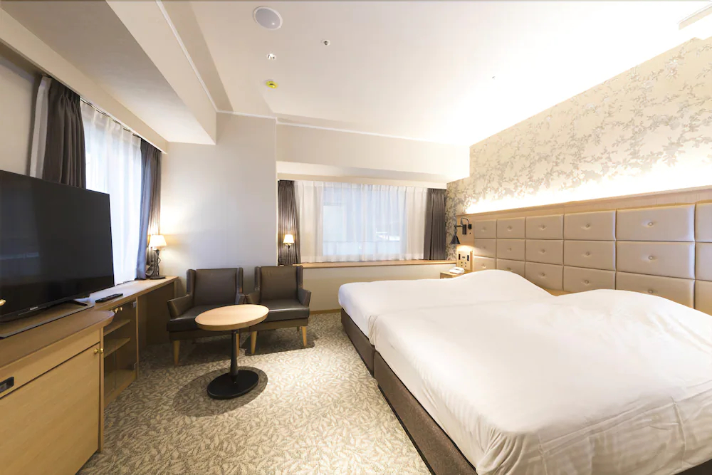 Kobe Luminous Hotel Sannomiya