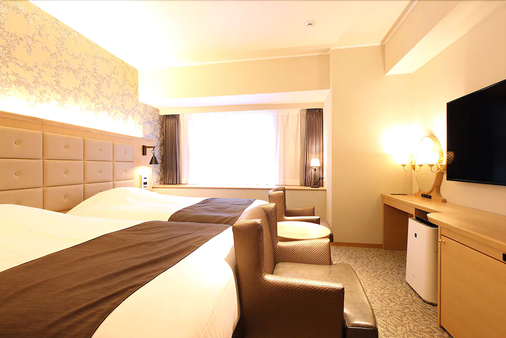 Kobe Luminous Hotel Sannomiya