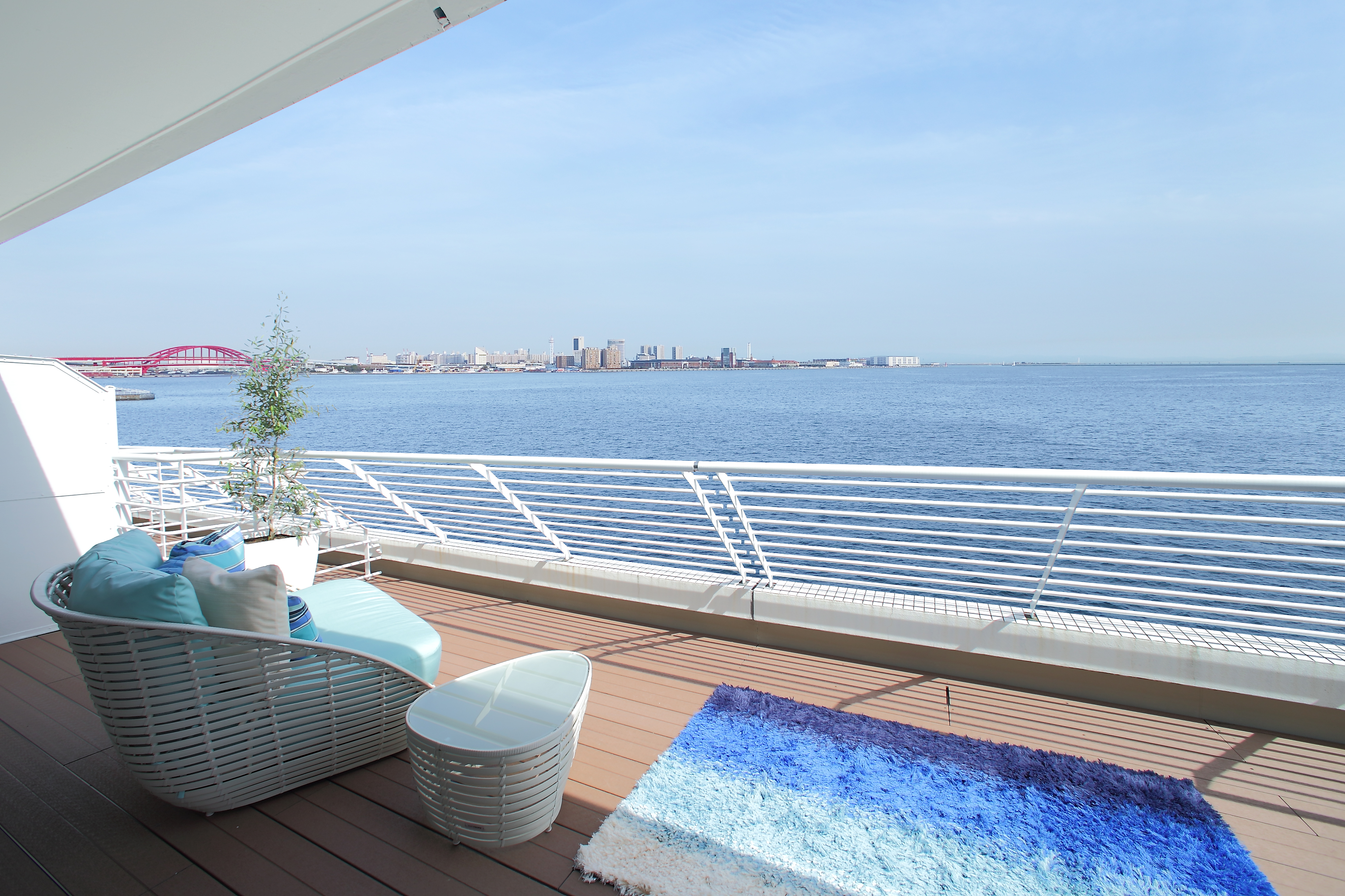 Kobe Meriken Park Oriental Hotel