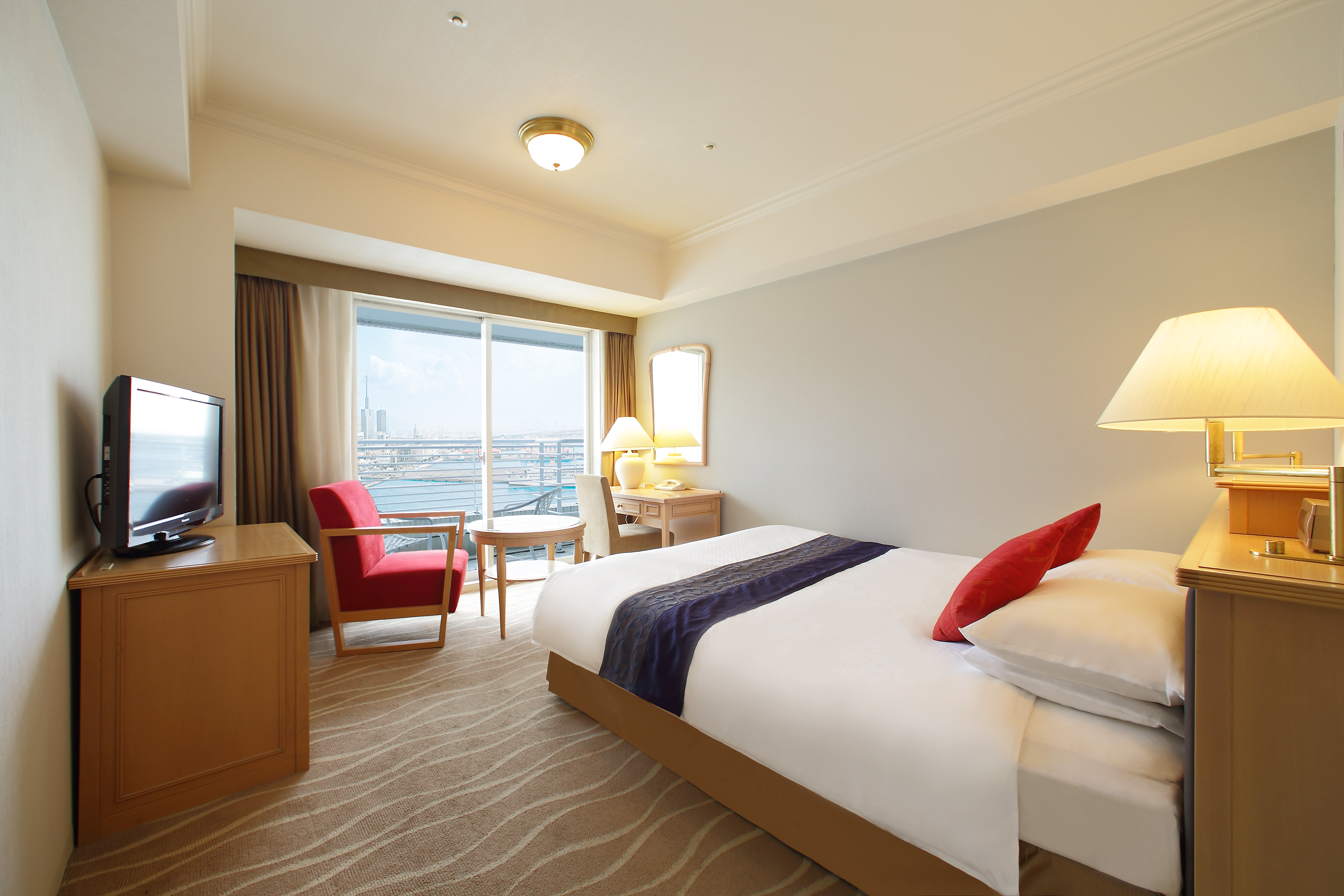 Kobe Meriken Park Oriental Hotel