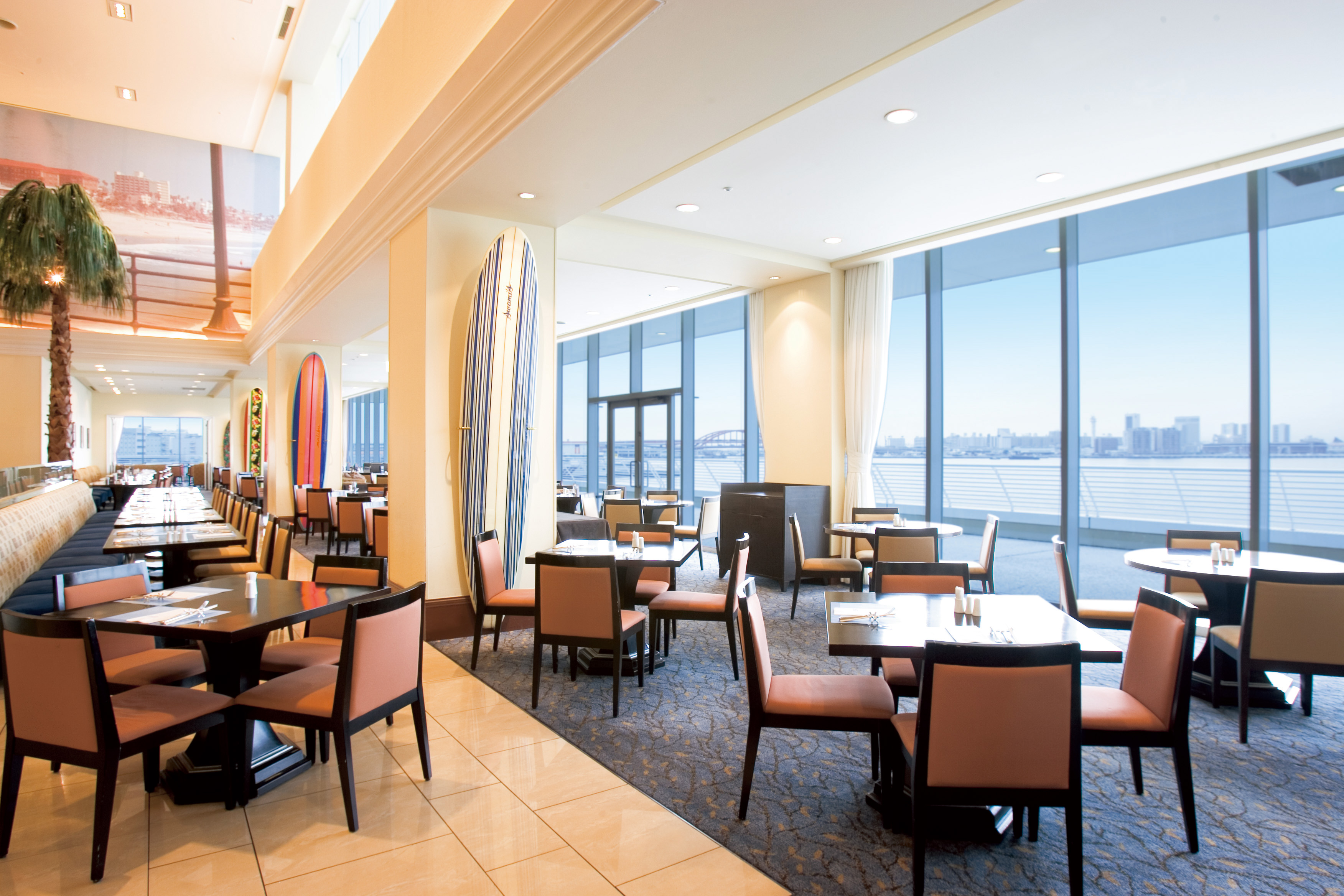 Kobe Meriken Park Oriental Hotel
