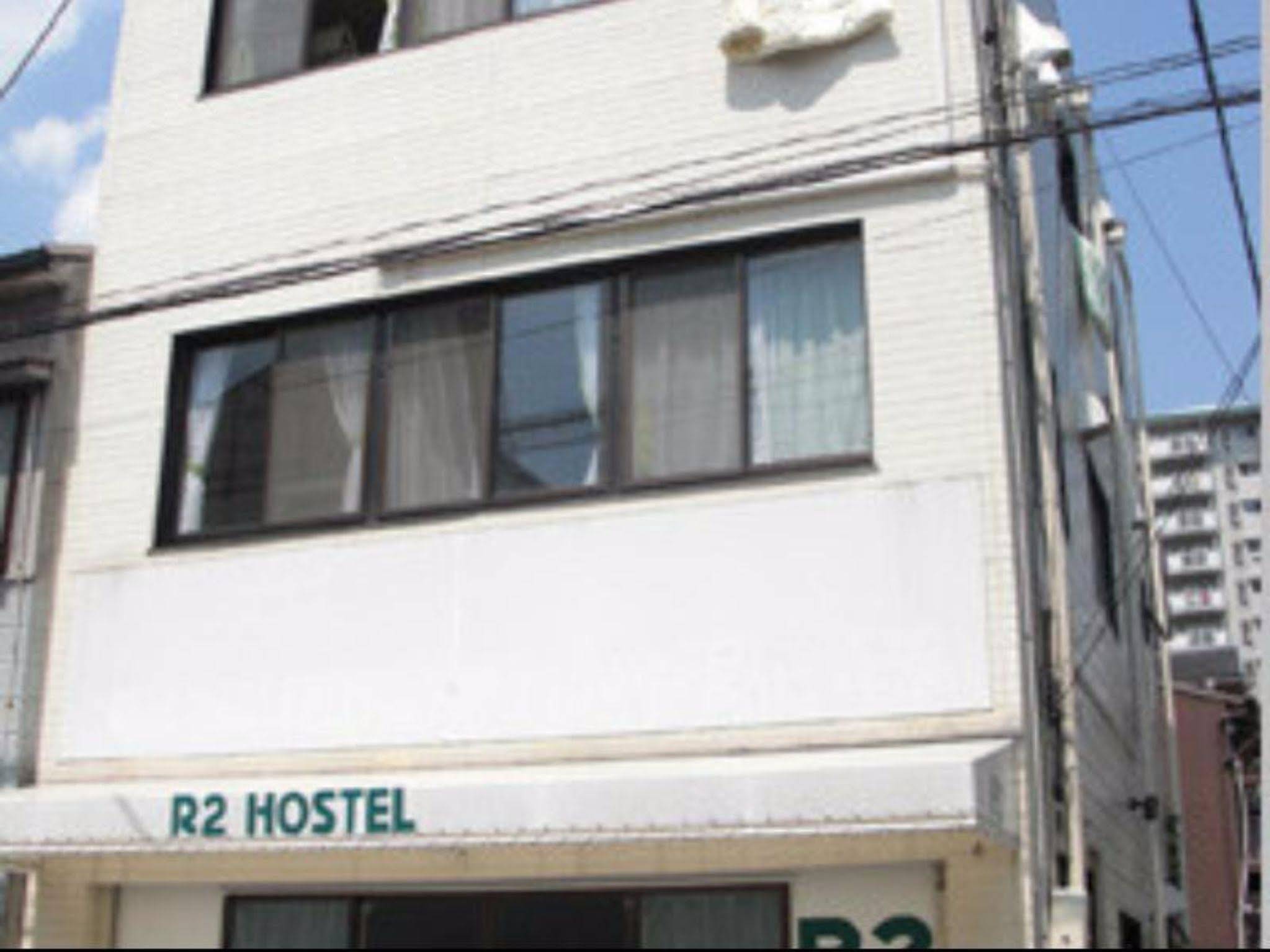 Kobe Sannomiya R2 Hostel