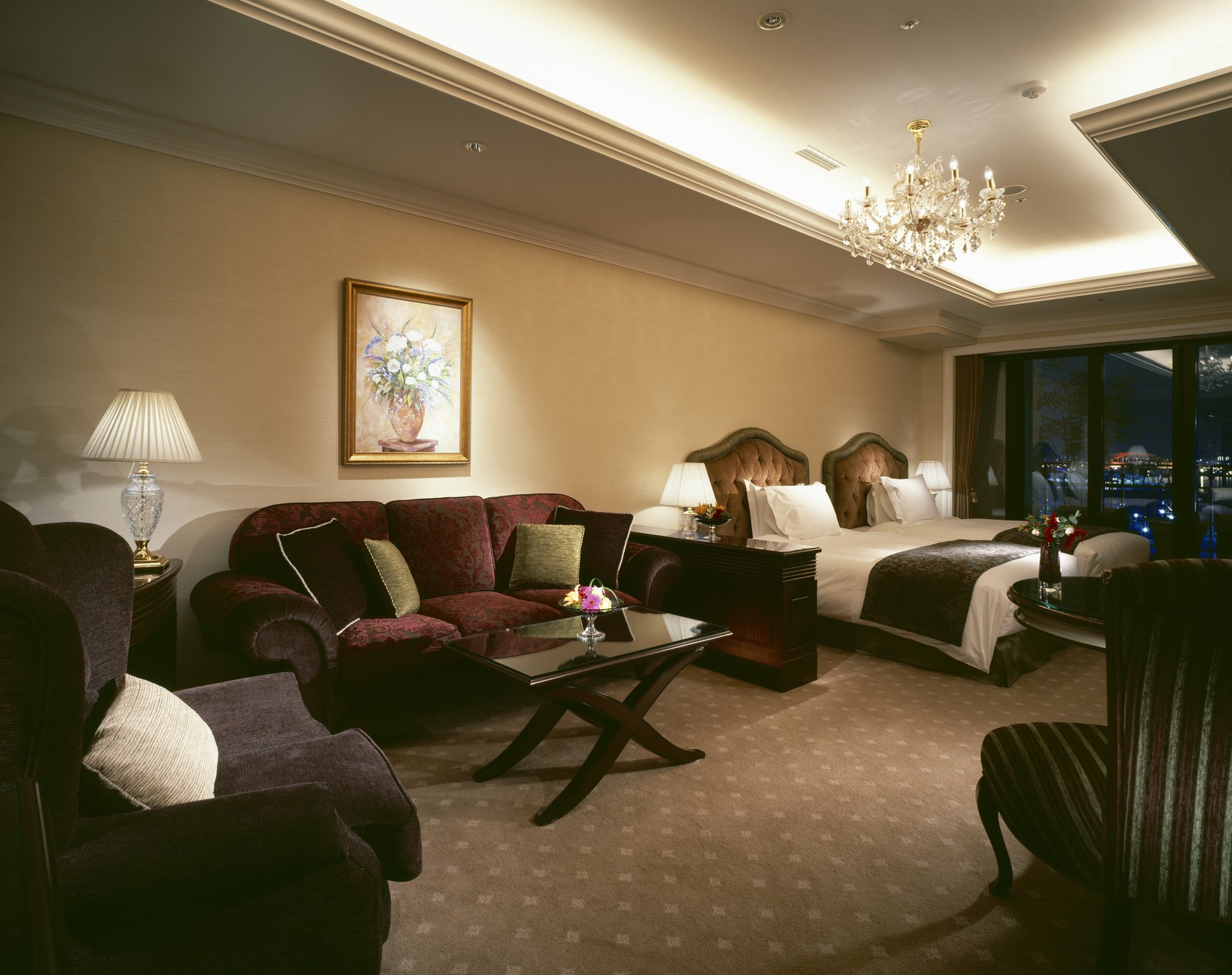 La Suite Kobe Harborland