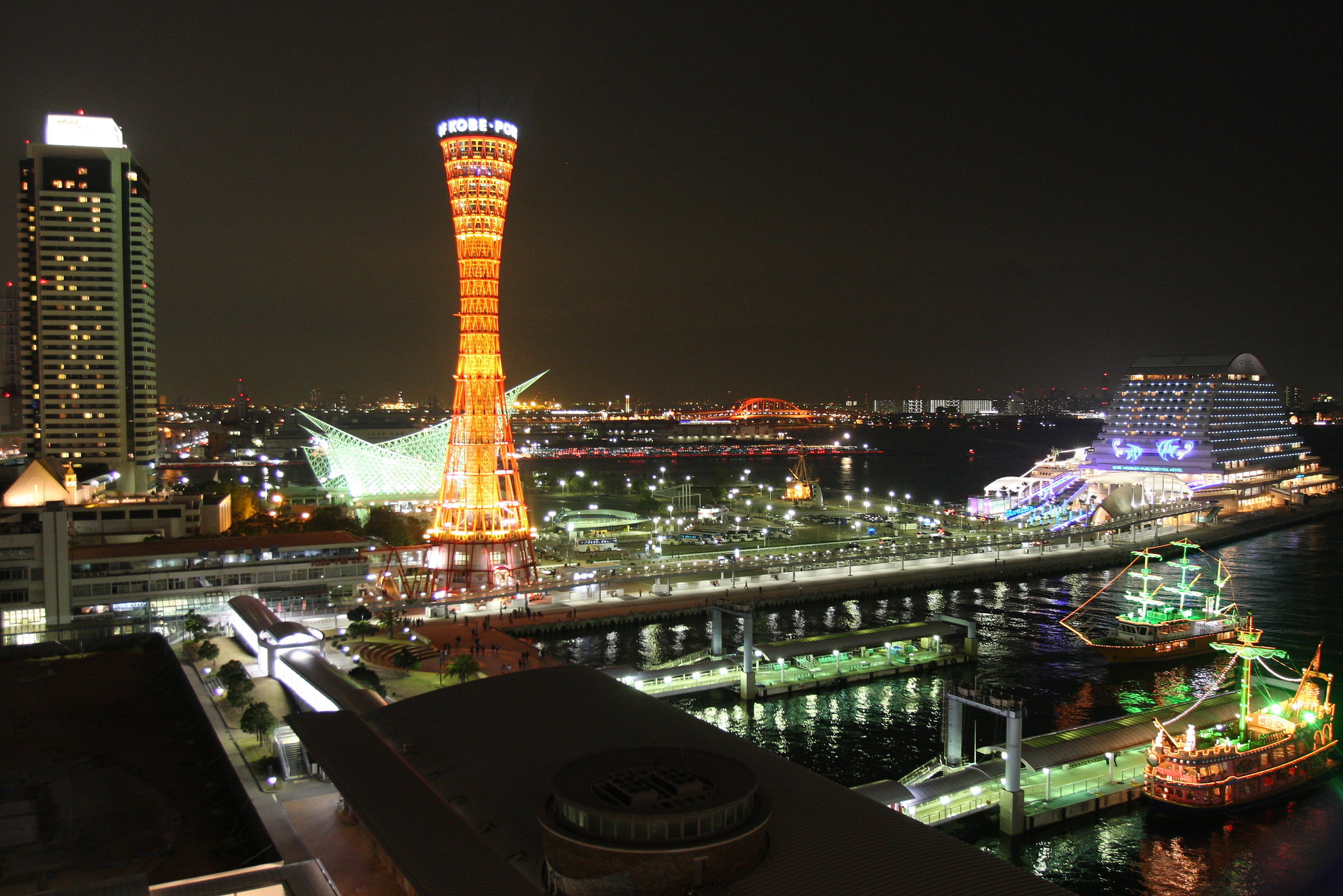 La Suite Kobe Harborland