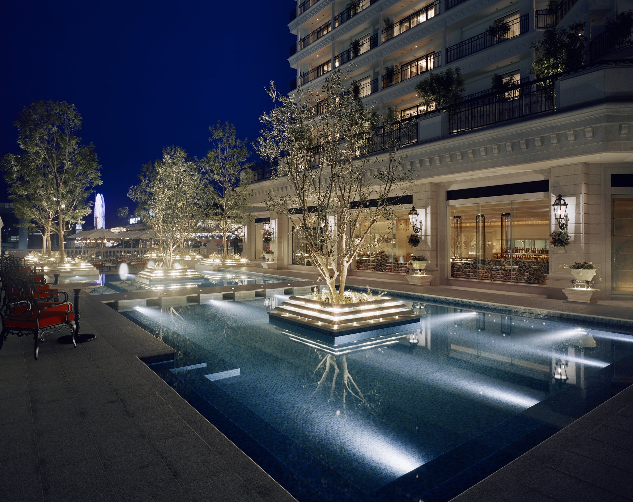 La Suite Kobe Harborland