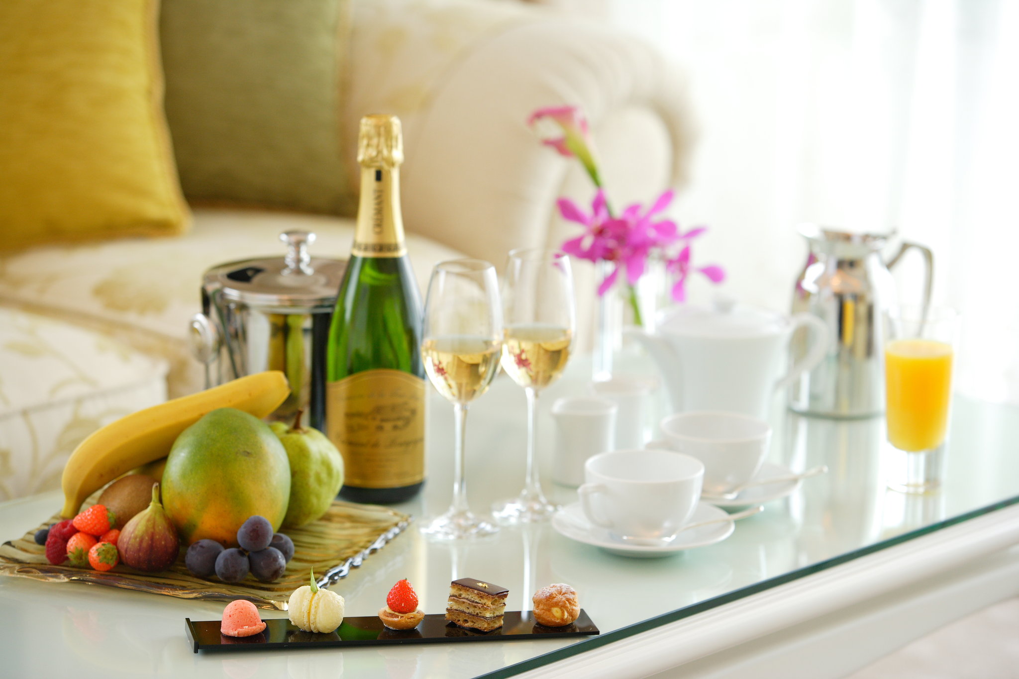La Suite Kobe Harborland