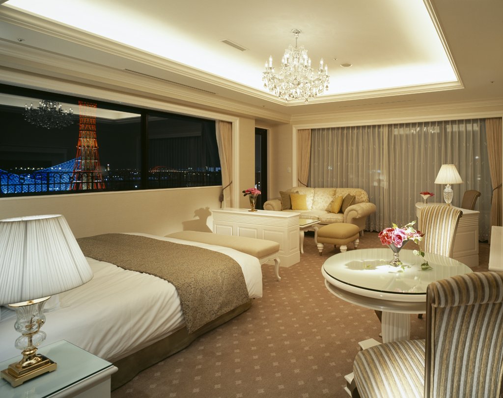 La Suite Kobe Harborland