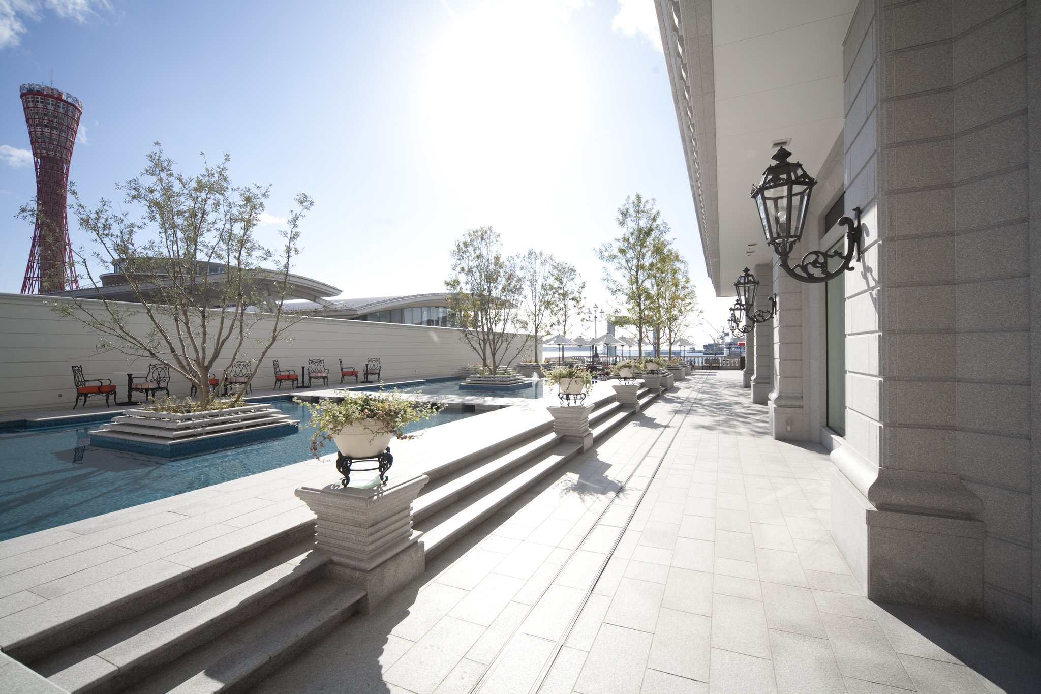 La Suite Kobe Harborland