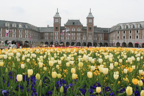 Michi no Eki Kobe Fruit&Flower Park Ozo